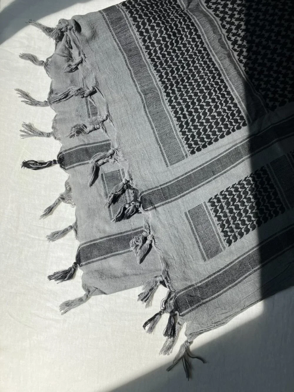 General Brand shemagh keffiyeh